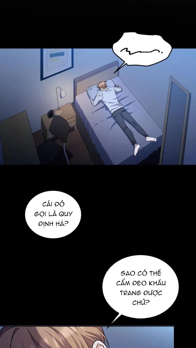 OPEN THE DOOR Chapter 5 Trang 77