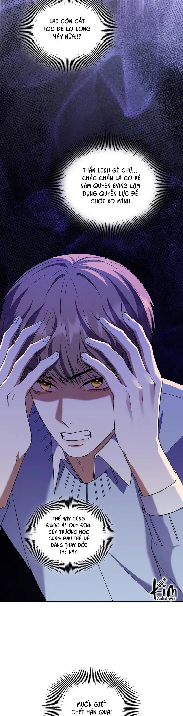 OPEN THE DOOR Chapter 6 Trang 5