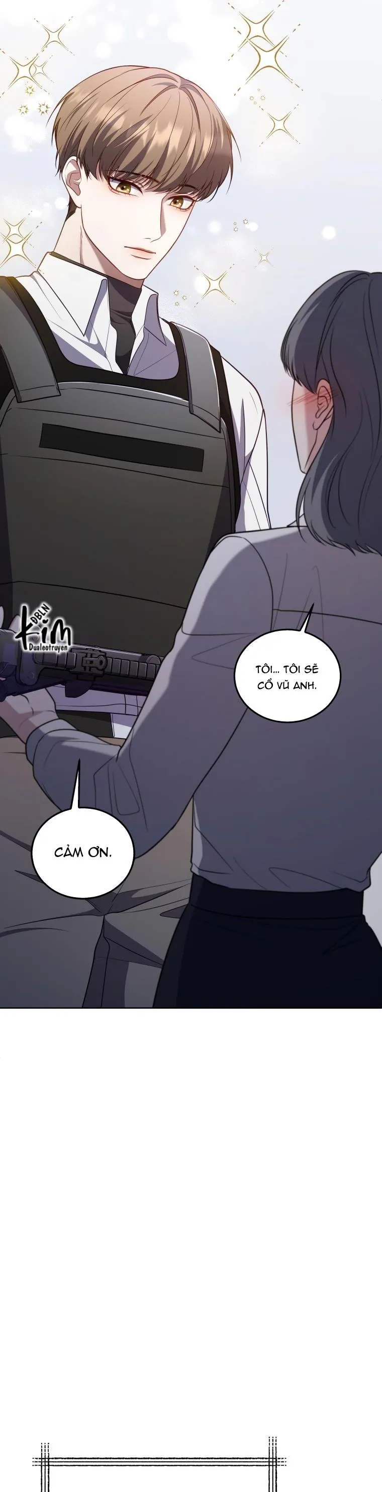 OPEN THE DOOR Chapter 6 Trang 10