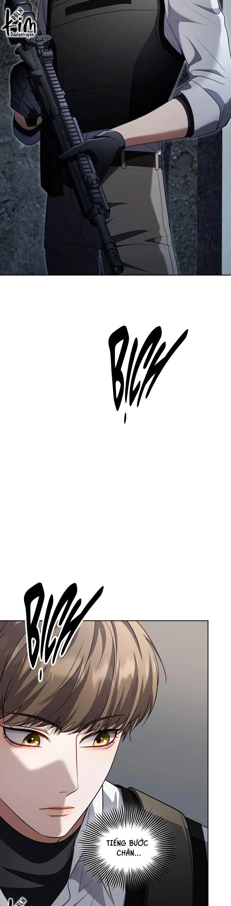 OPEN THE DOOR Chapter 6 Trang 12