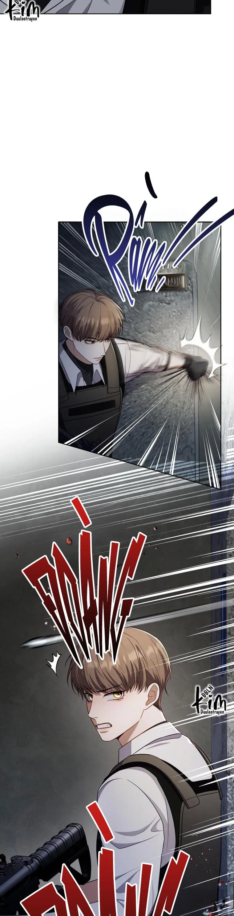 OPEN THE DOOR Chapter 6 Trang 13