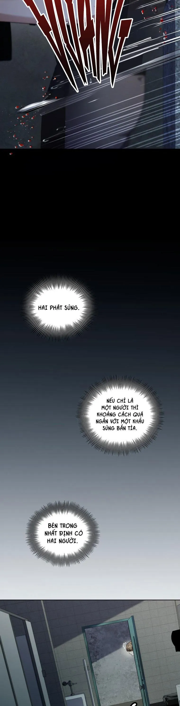 OPEN THE DOOR Chapter 6 Trang 14
