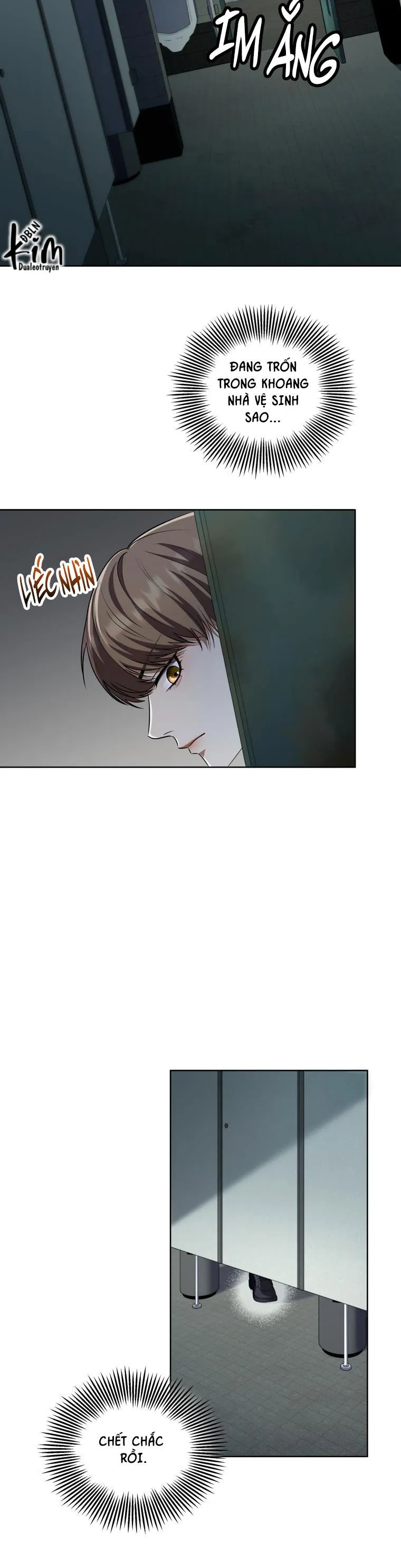 OPEN THE DOOR Chapter 6 Trang 15