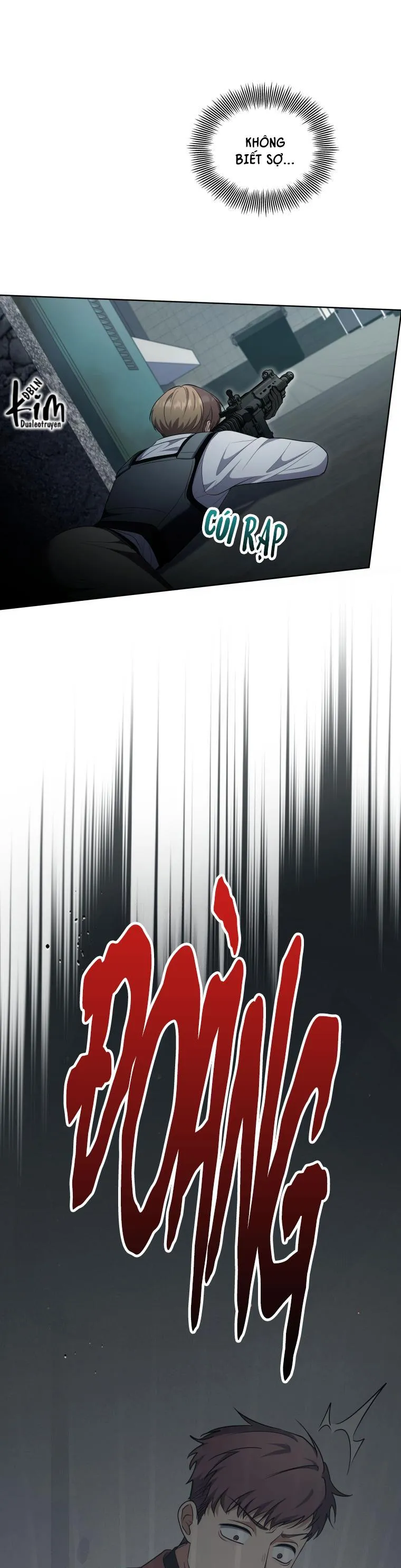 OPEN THE DOOR Chapter 6 Trang 16