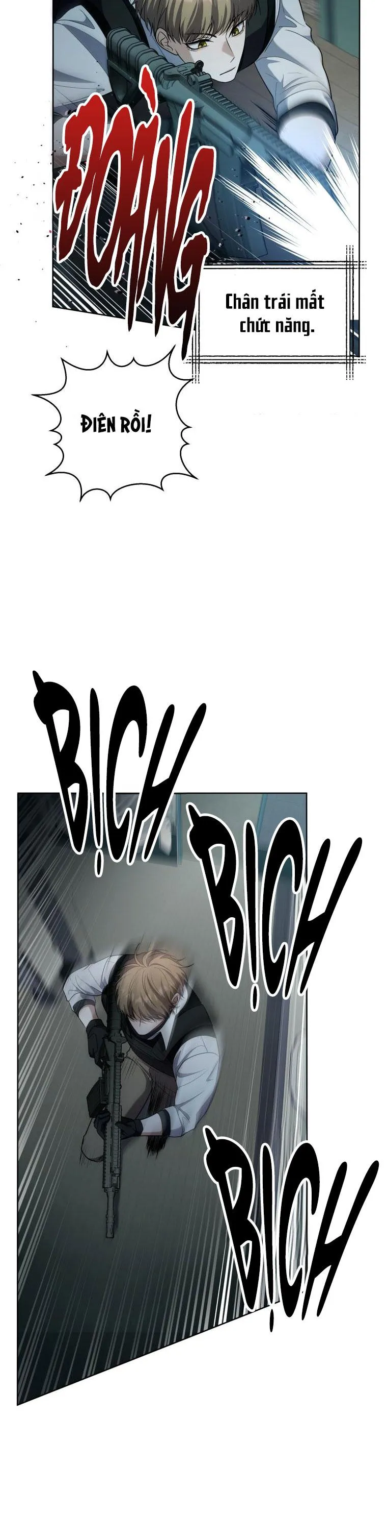 OPEN THE DOOR Chapter 6 Trang 18