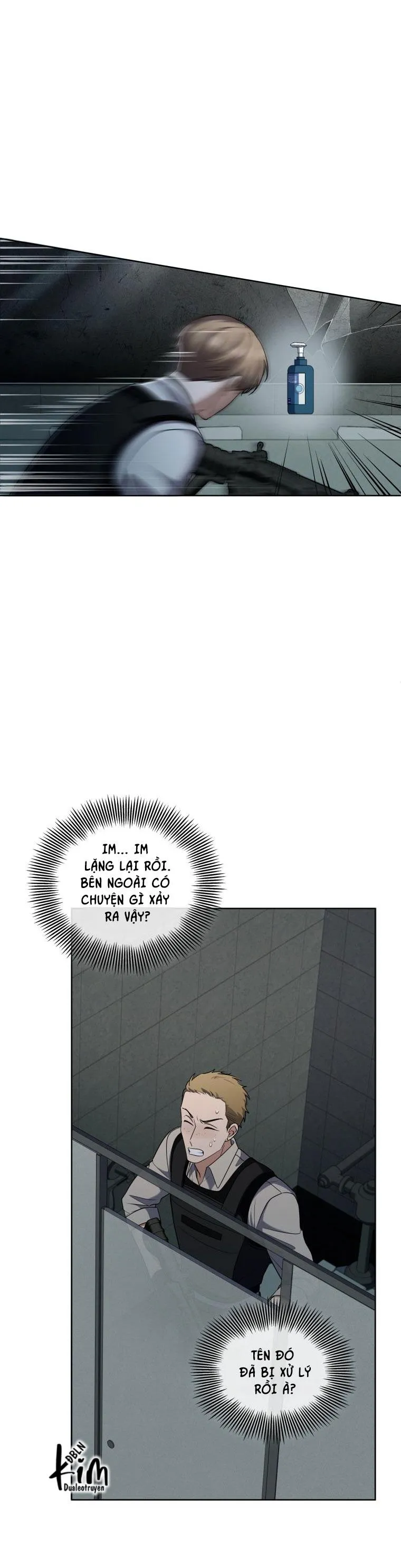 OPEN THE DOOR Chapter 6 Trang 19