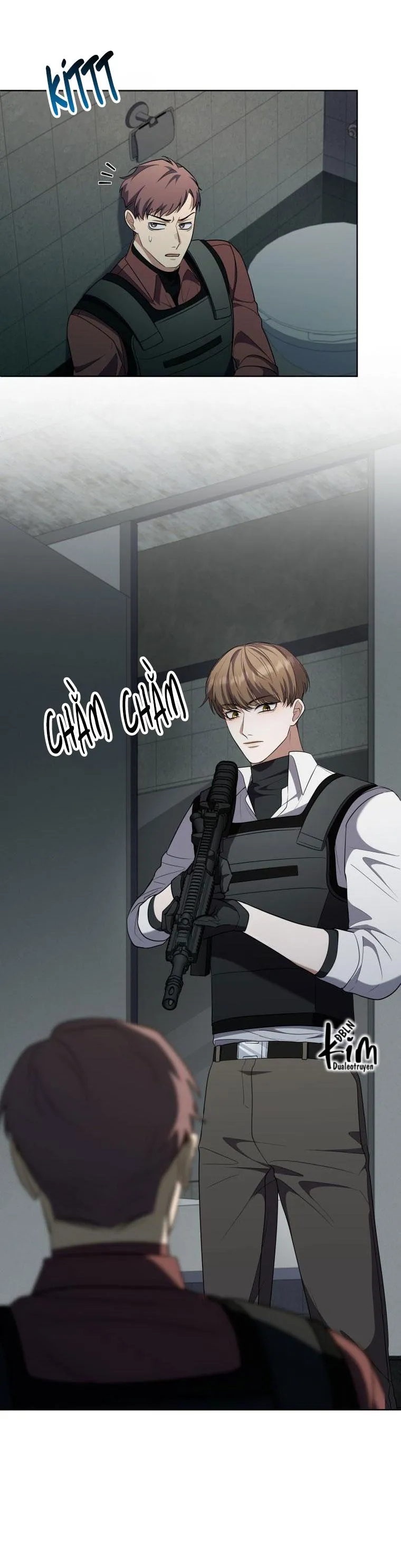 OPEN THE DOOR Chapter 6 Trang 23