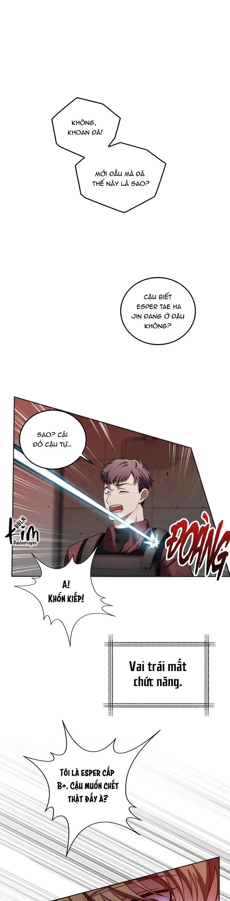 OPEN THE DOOR Chapter 6 Trang 24