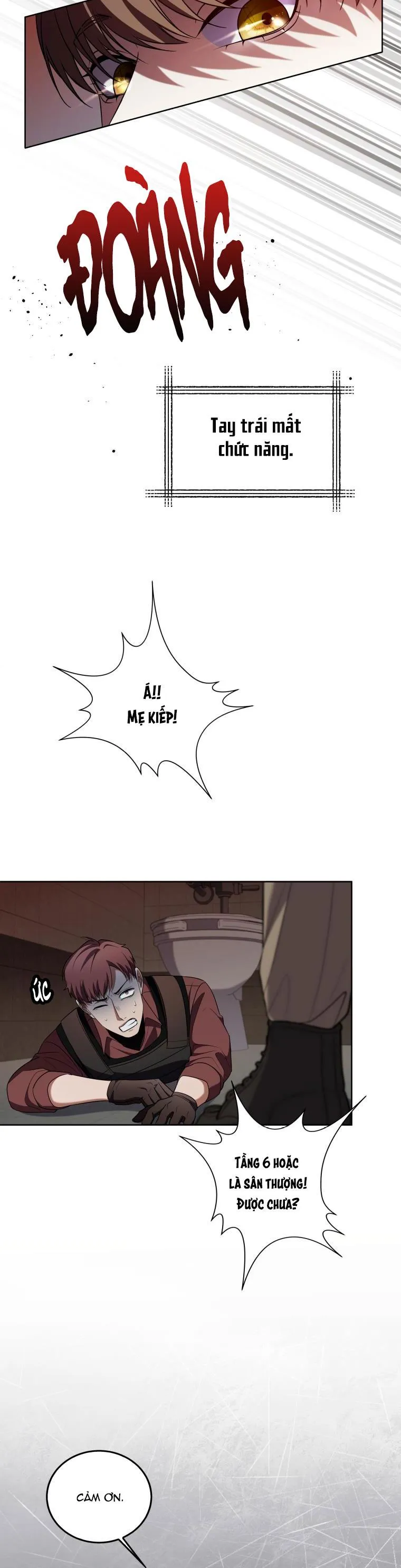 OPEN THE DOOR Chapter 6 Trang 25