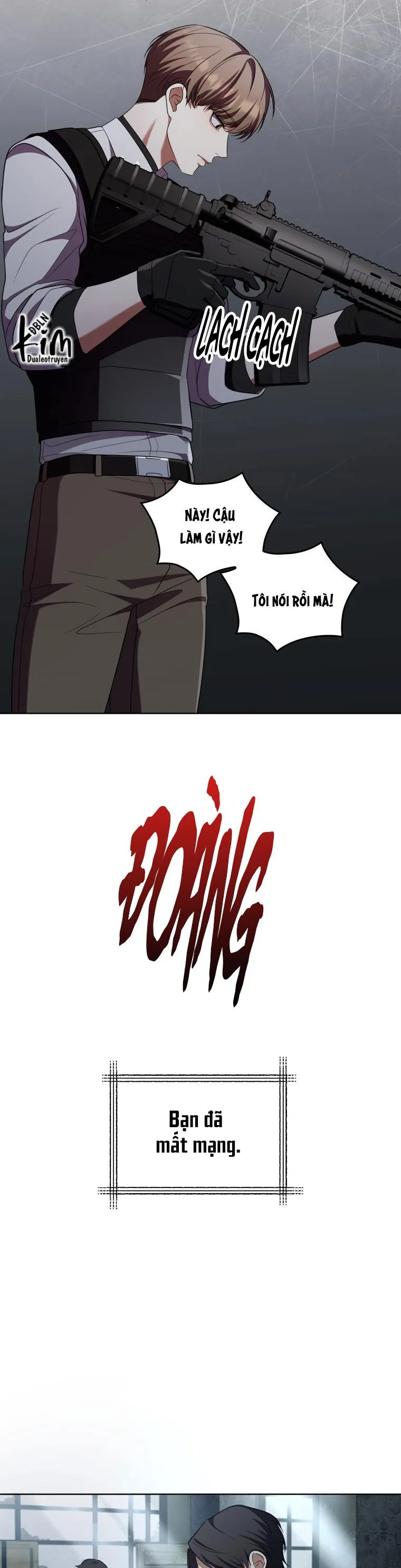 OPEN THE DOOR Chapter 6 Trang 26