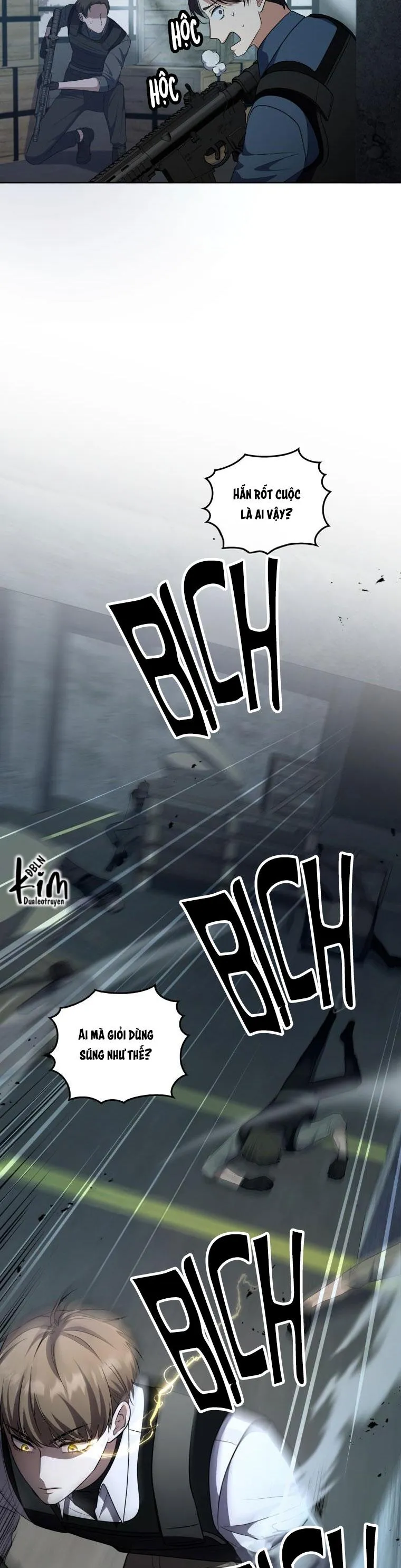 OPEN THE DOOR Chapter 6 Trang 27