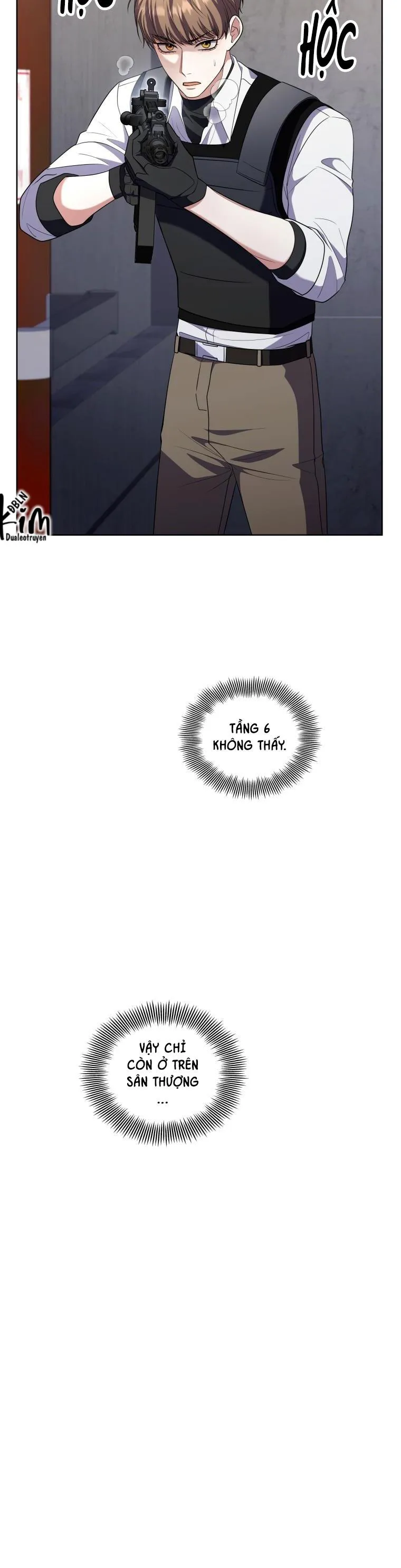 OPEN THE DOOR Chapter 6 Trang 30