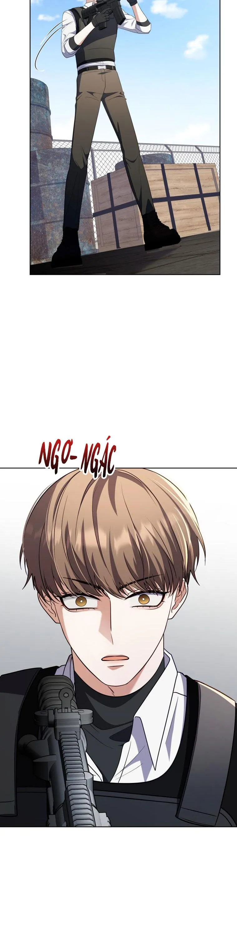 OPEN THE DOOR Chapter 6 Trang 32
