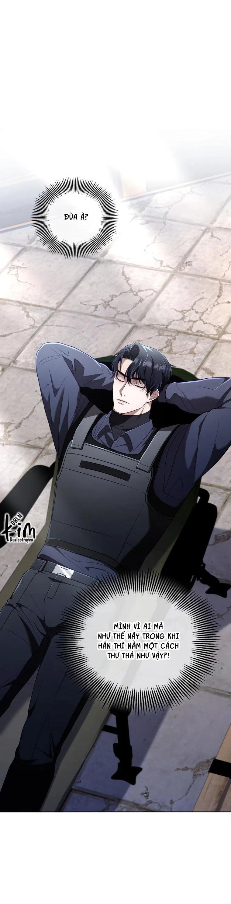 OPEN THE DOOR Chapter 6 Trang 33