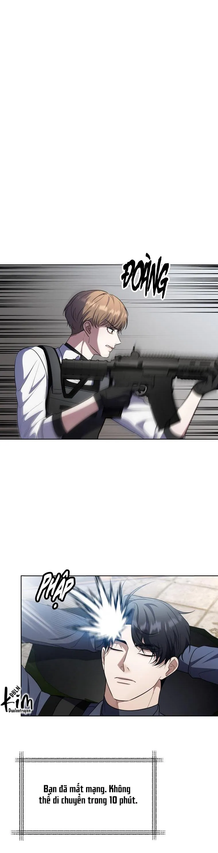 OPEN THE DOOR Chapter 6 Trang 34