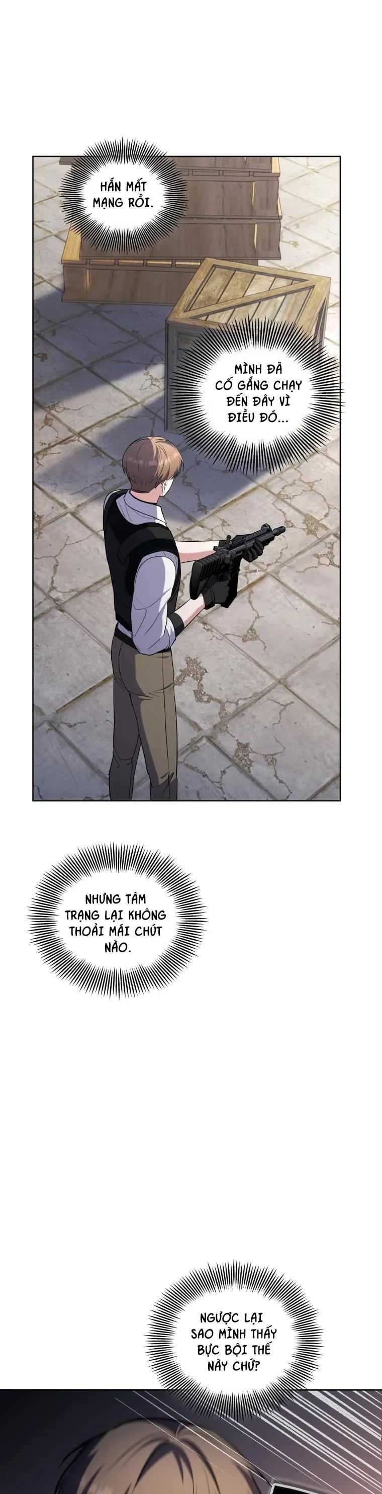 OPEN THE DOOR Chapter 6 Trang 35