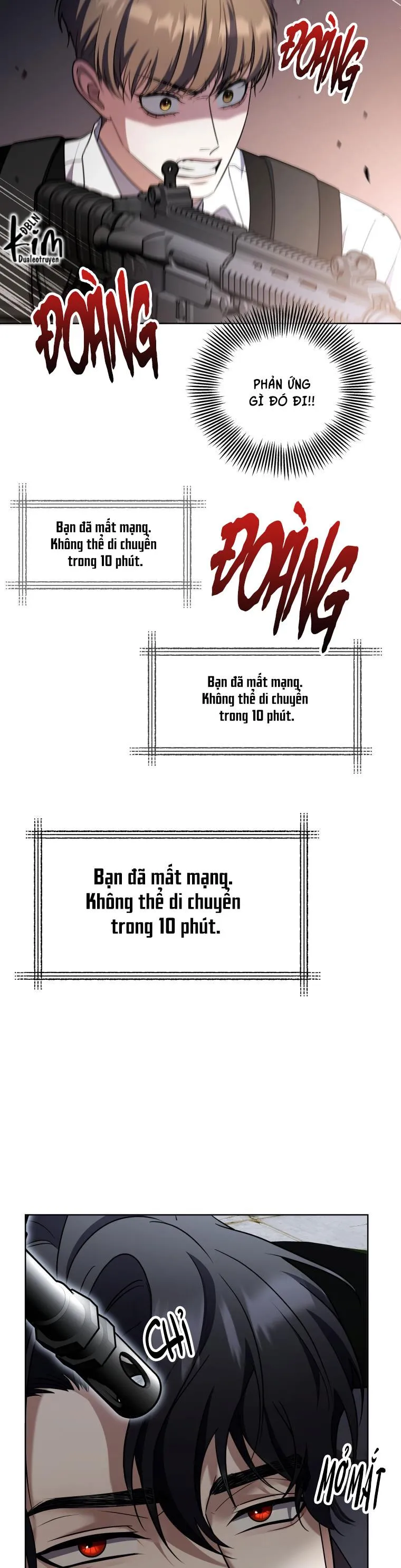 OPEN THE DOOR Chapter 6 Trang 36