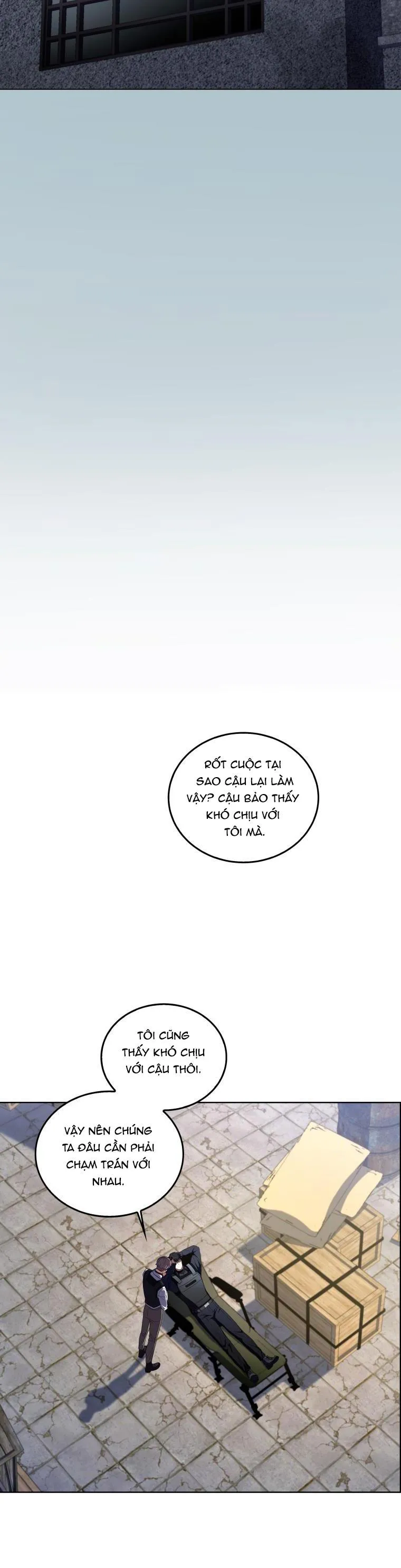 OPEN THE DOOR Chapter 6 Trang 40