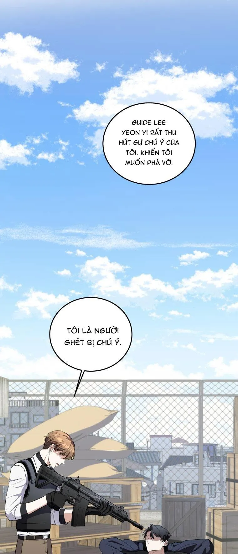 OPEN THE DOOR Chapter 6 Trang 43