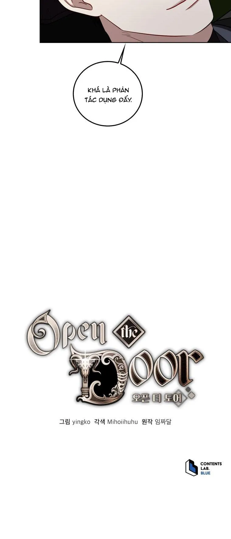 OPEN THE DOOR Chapter 6 Trang 45