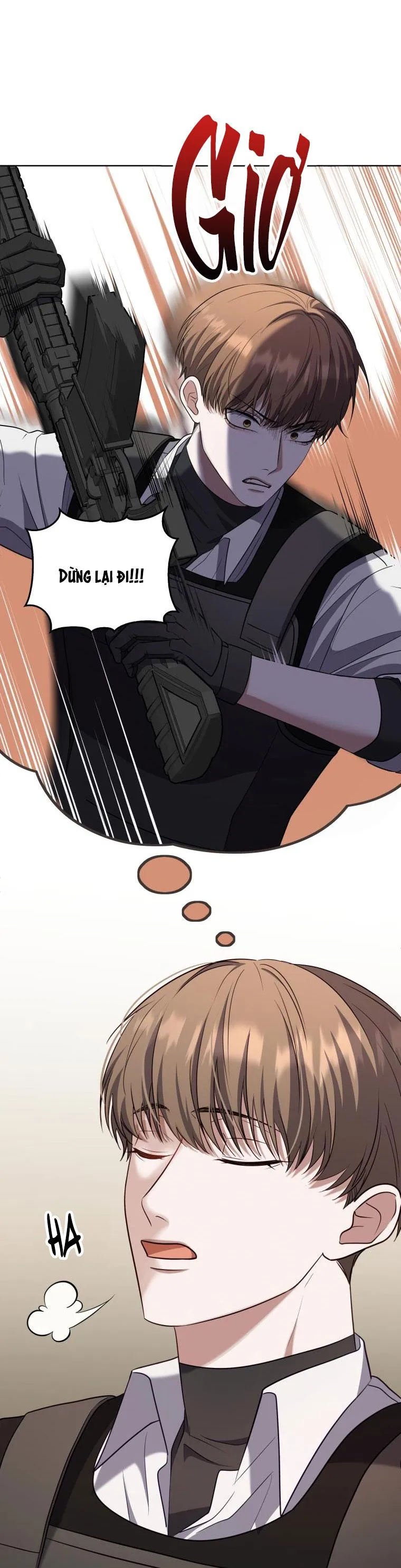 OPEN THE DOOR Chapter 7 Trang 3