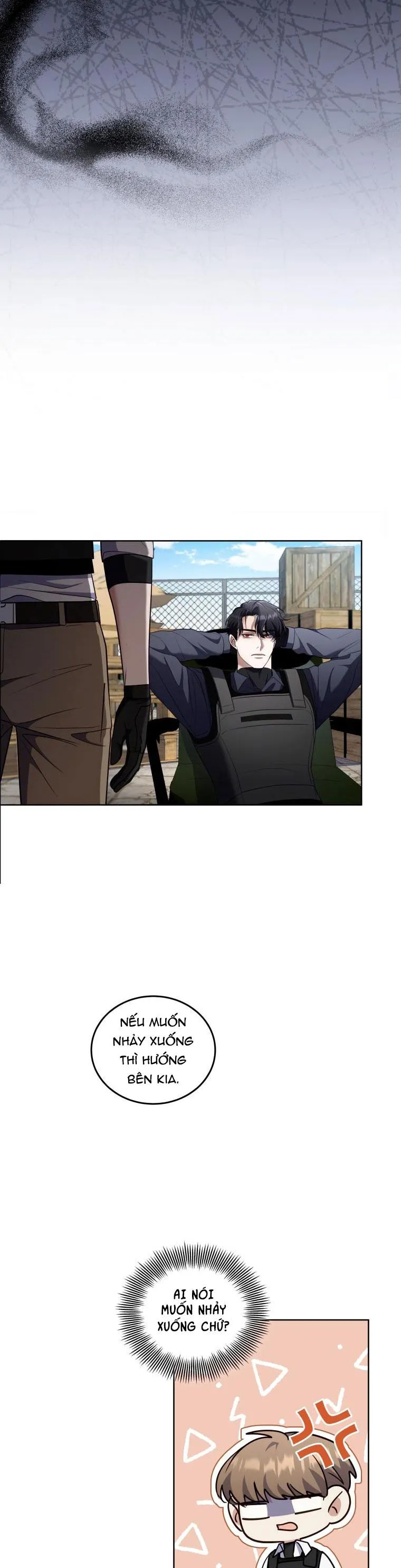 OPEN THE DOOR Chapter 7 Trang 7