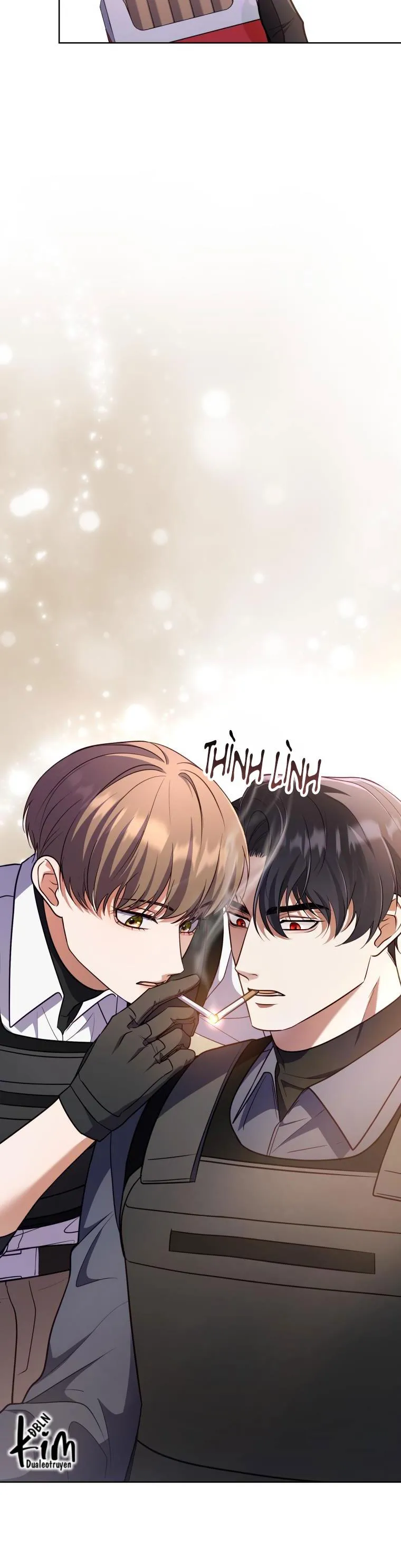 OPEN THE DOOR Chapter 7 Trang 10