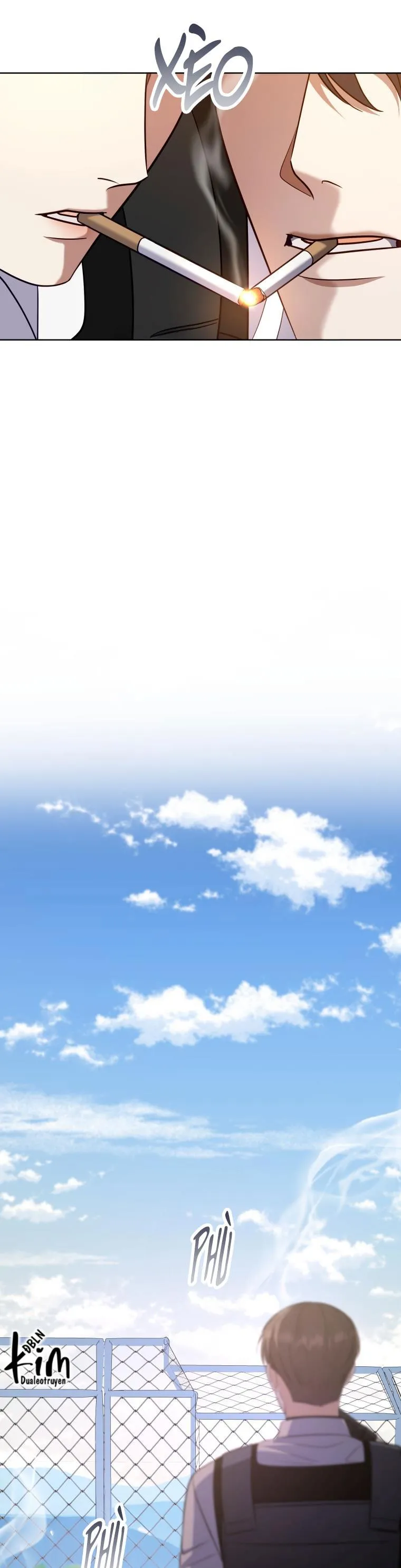 OPEN THE DOOR Chapter 7 Trang 11