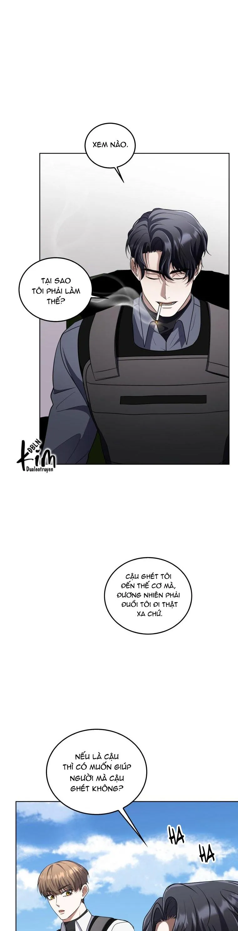 OPEN THE DOOR Chapter 7 Trang 13