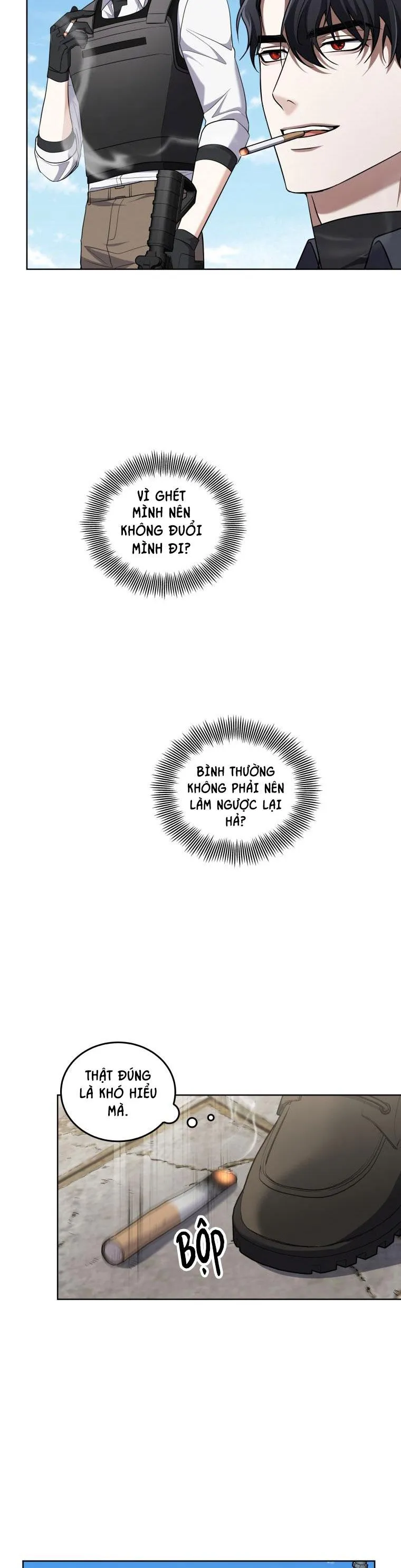 OPEN THE DOOR Chapter 7 Trang 14