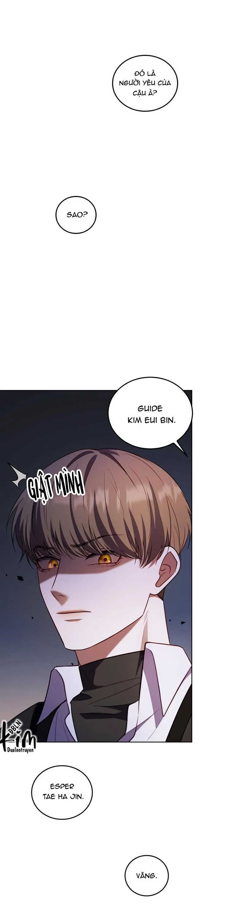 OPEN THE DOOR Chapter 7 Trang 16