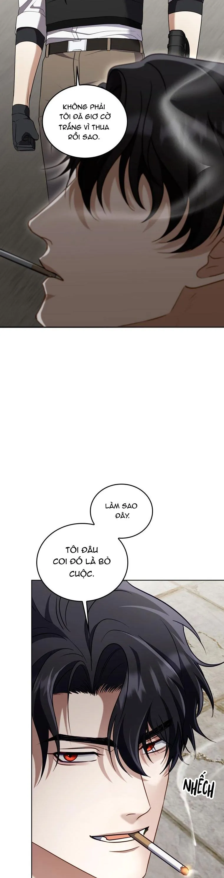 OPEN THE DOOR Chapter 7 Trang 18