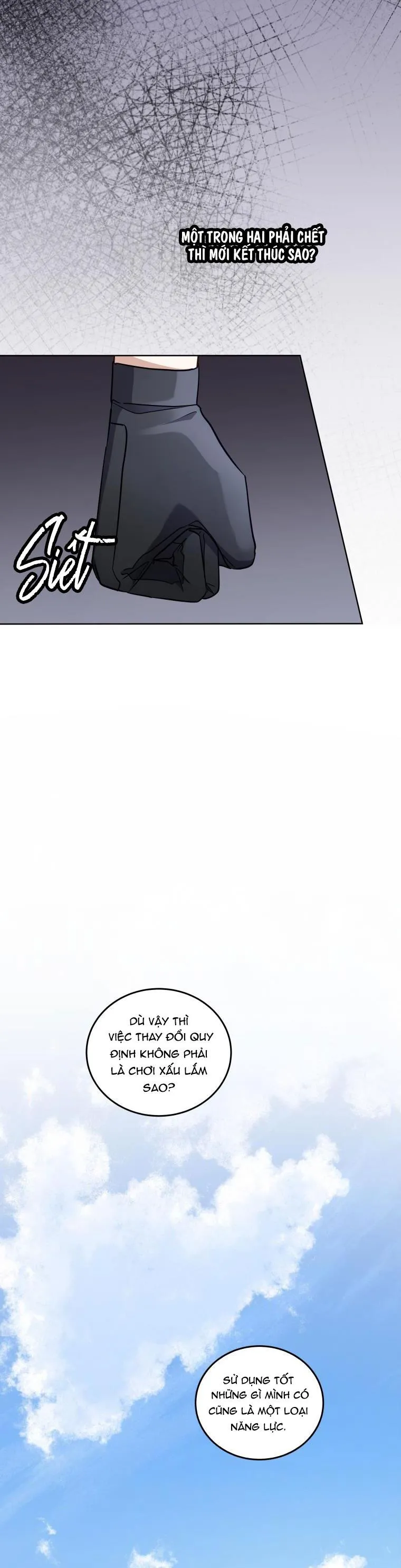 OPEN THE DOOR Chapter 7 Trang 20