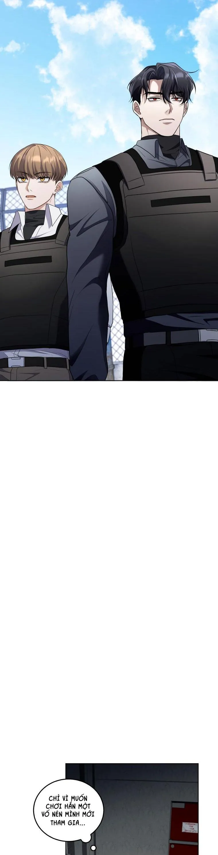 OPEN THE DOOR Chapter 7 Trang 23
