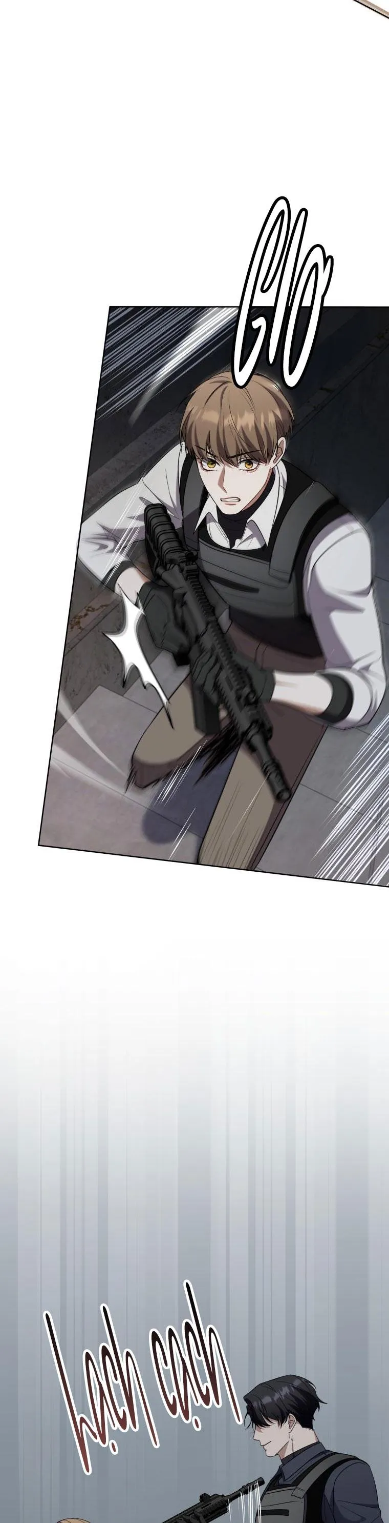 OPEN THE DOOR Chapter 7 Trang 27