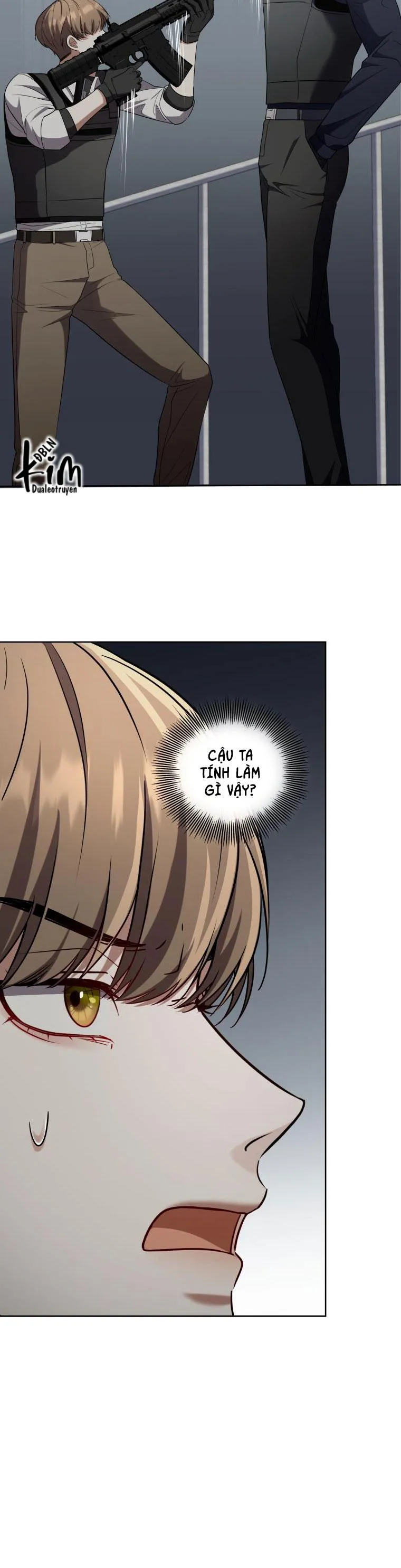 OPEN THE DOOR Chapter 7 Trang 28