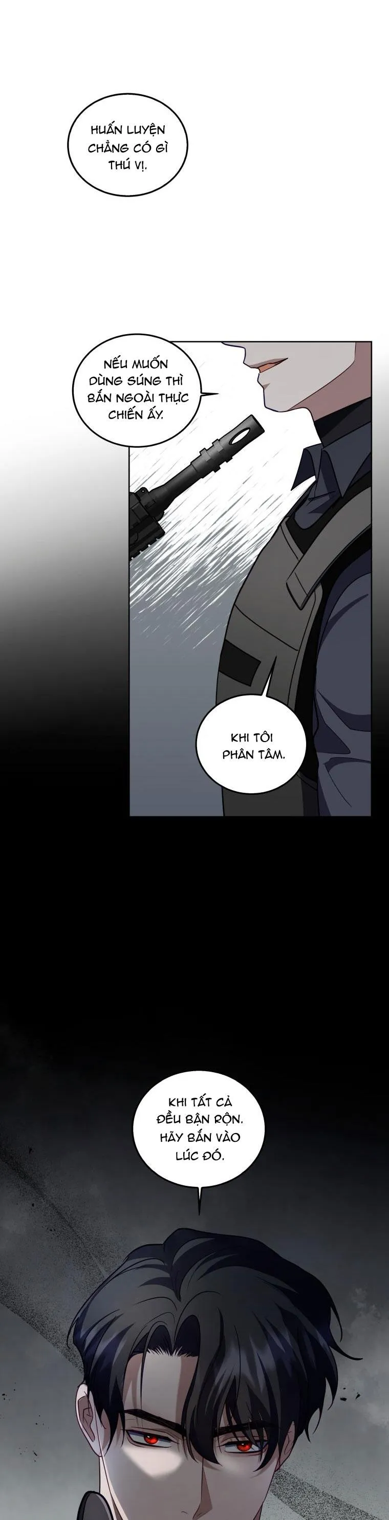 OPEN THE DOOR Chapter 7 Trang 29