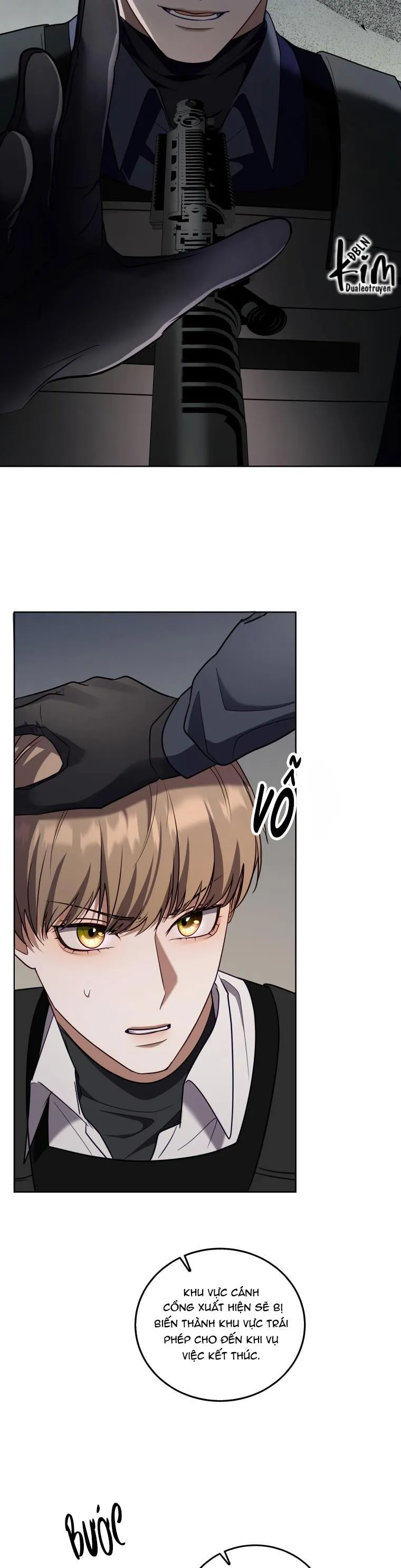 OPEN THE DOOR Chapter 7 Trang 30