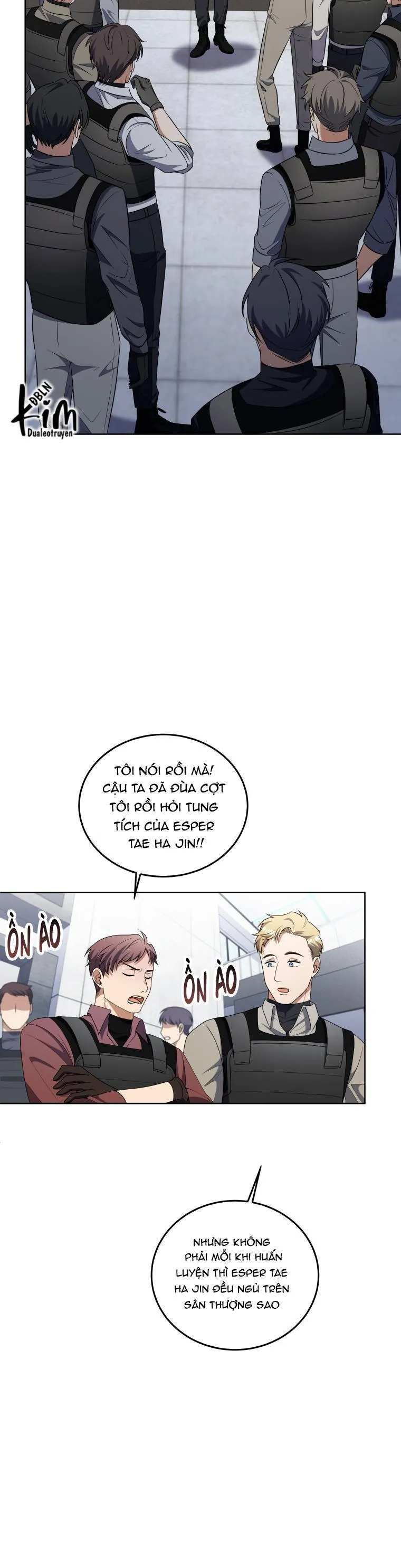 OPEN THE DOOR Chapter 7 Trang 36