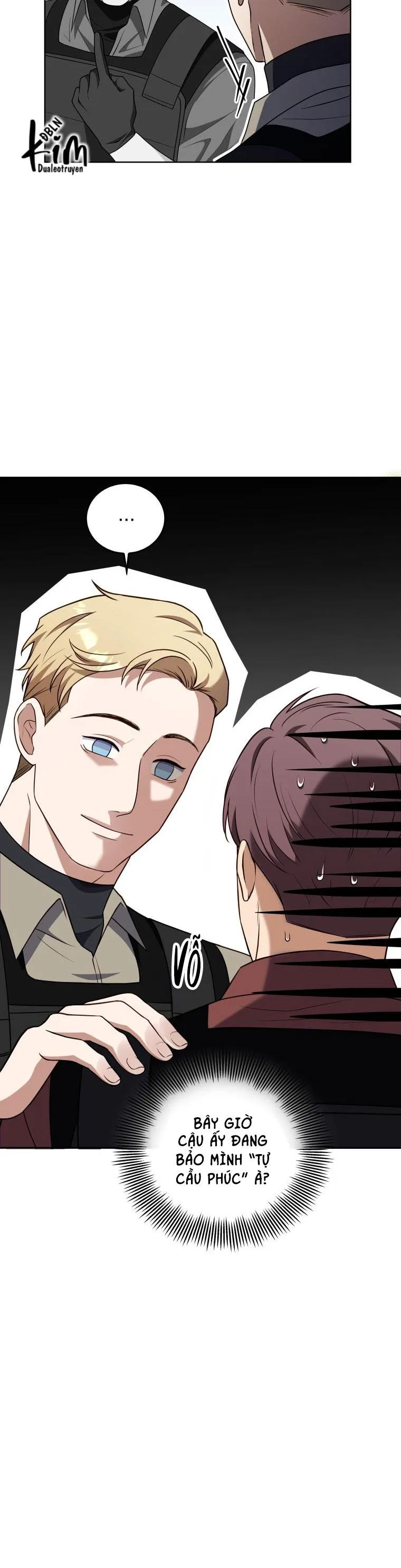 OPEN THE DOOR Chapter 7 Trang 38