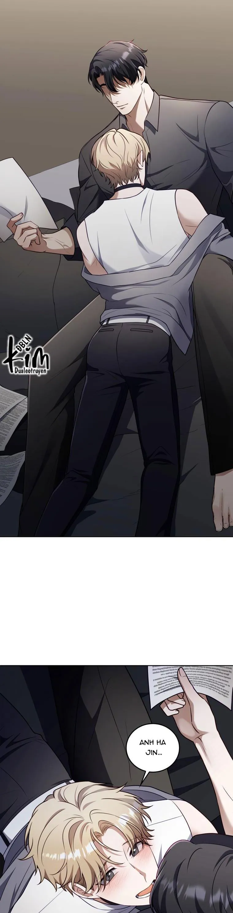 OPEN THE DOOR Chapter 7 Trang 40