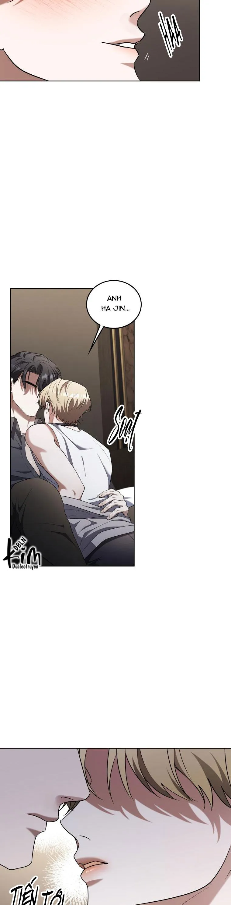 OPEN THE DOOR Chapter 8 Trang 4