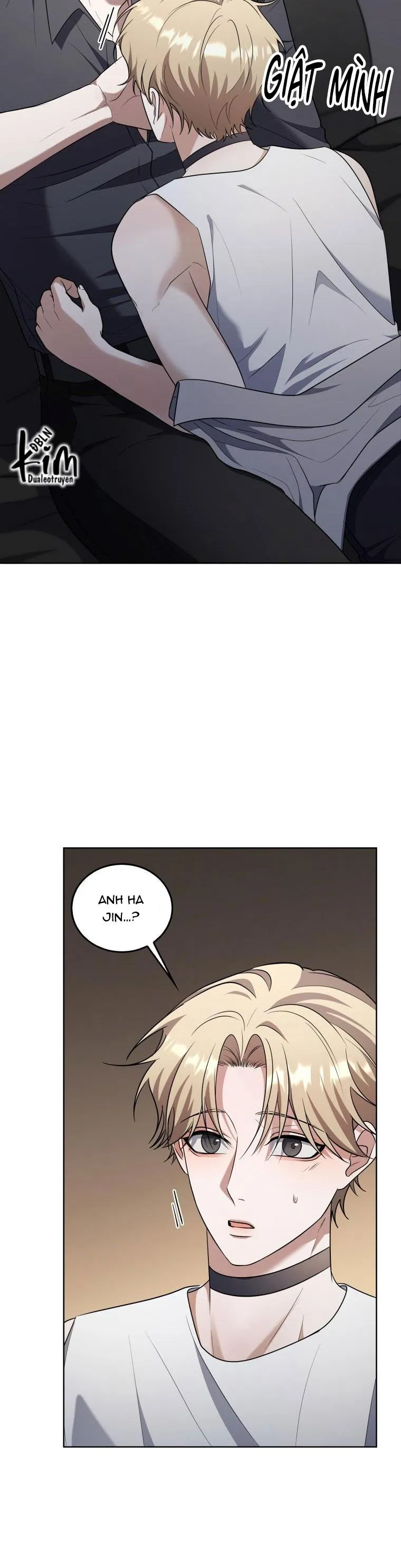 OPEN THE DOOR Chapter 8 Trang 7