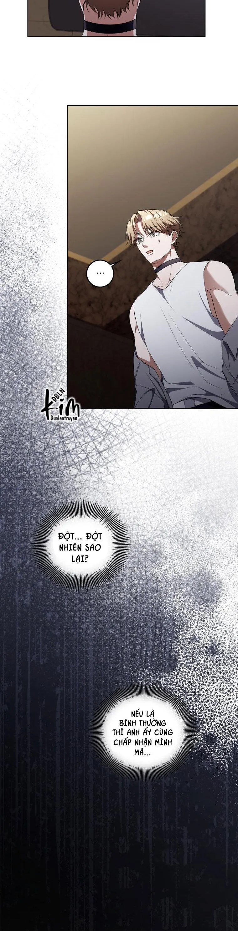 OPEN THE DOOR Chapter 8 Trang 9