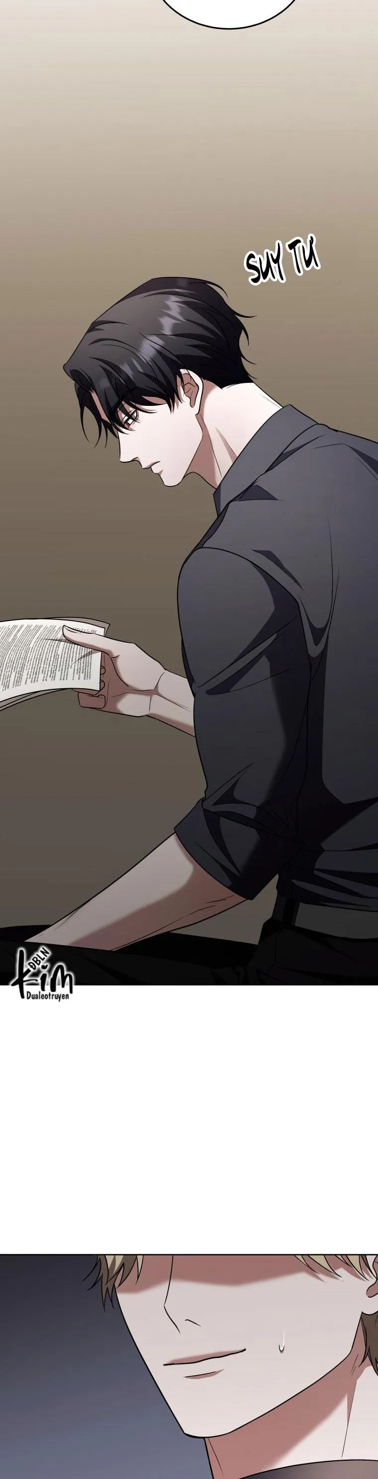 OPEN THE DOOR Chapter 8 Trang 12