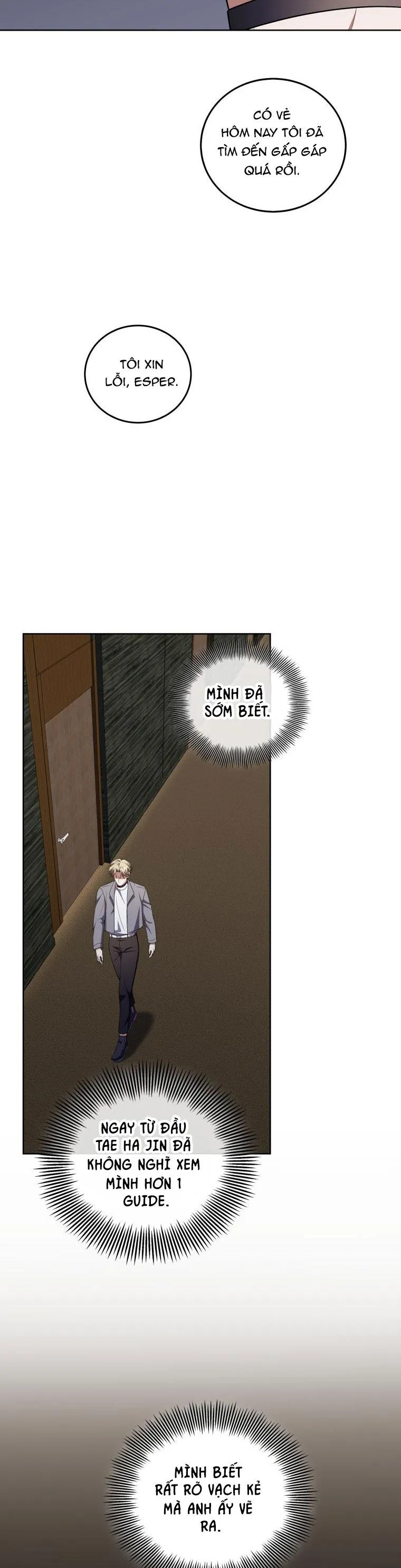 OPEN THE DOOR Chapter 8 Trang 13