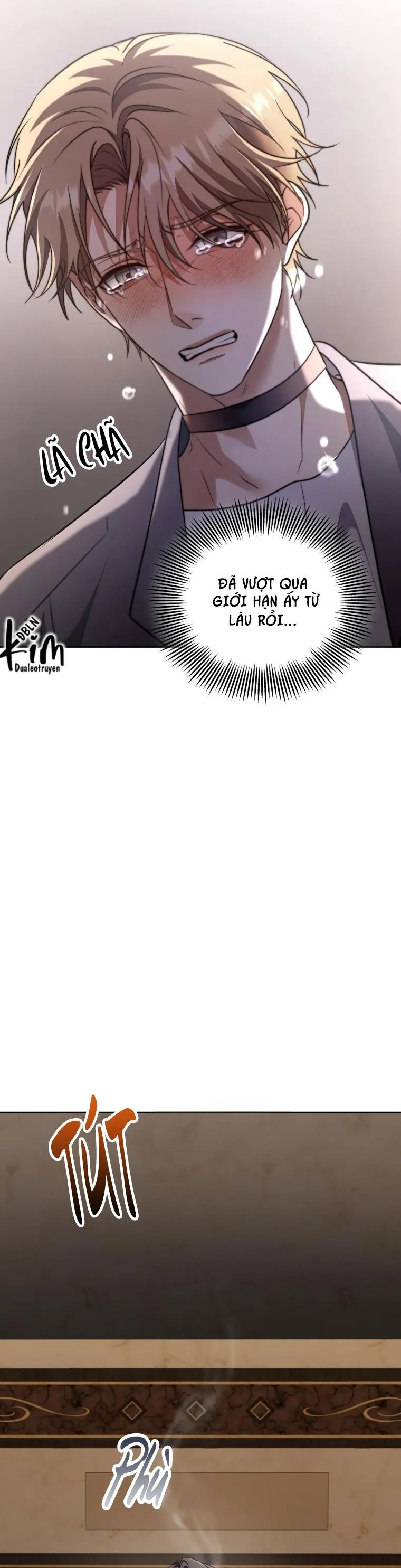 OPEN THE DOOR Chapter 8 Trang 15