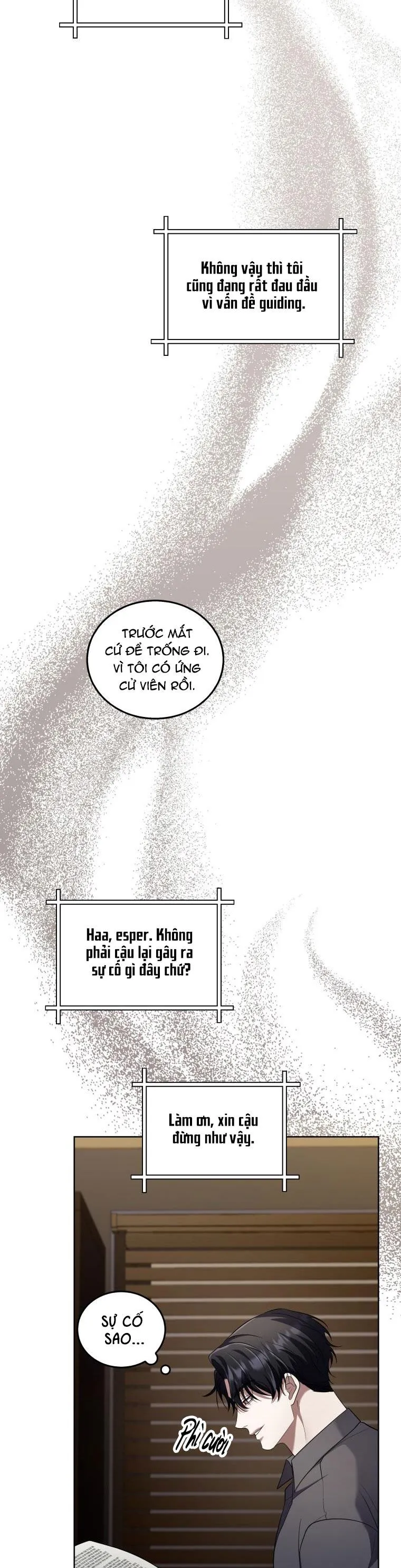 OPEN THE DOOR Chapter 8 Trang 17