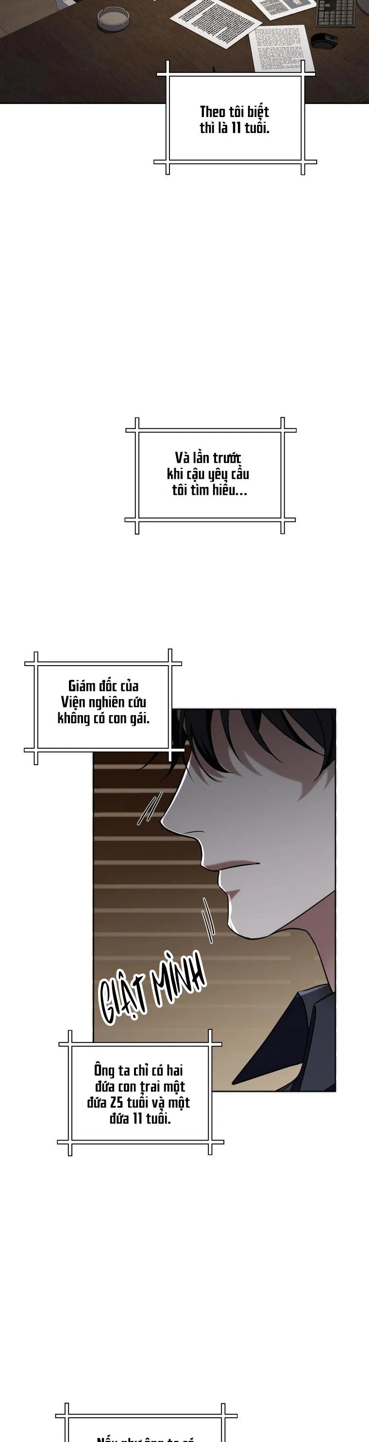 OPEN THE DOOR Chapter 8 Trang 22