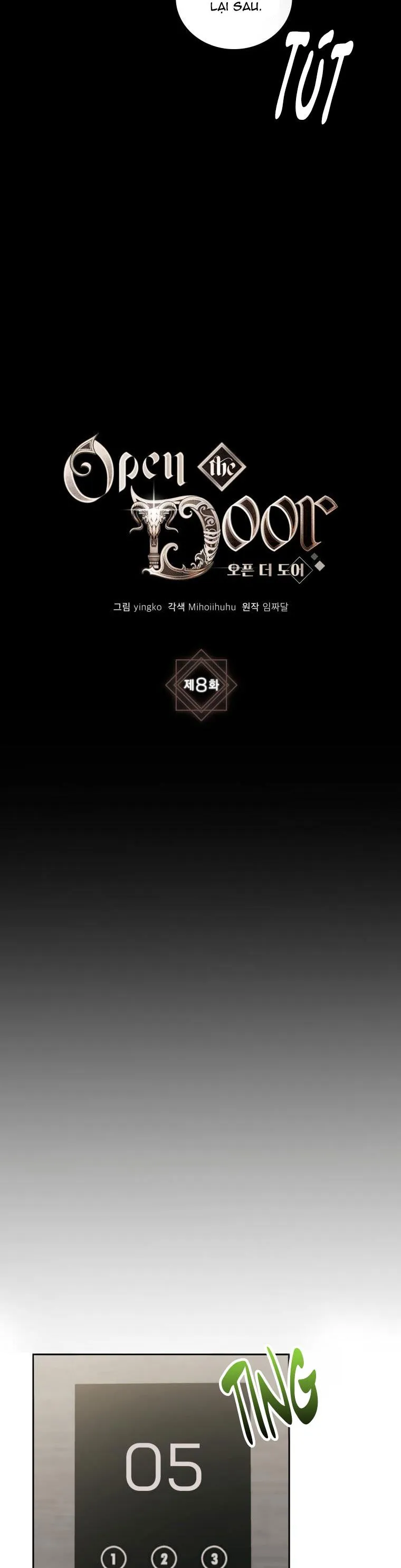 OPEN THE DOOR Chapter 8 Trang 24